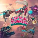 Captain ToonHead vs the Punks from Outer Space