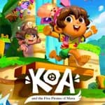 Koa and the Five Pirates of Mara