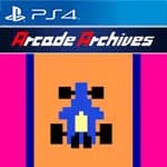 Arcade Archives NEW RALLY-X