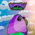 BouncyBoi in Puzzle Land