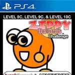 Zippy the Circle Challenge (Level 8C, Level 9C, and Level 10C)