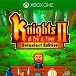 Knights of Pen & Paper 2 Deluxiest Edition
