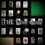 THE Table Game Deluxe Pack