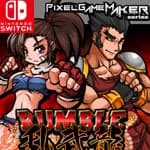 Pixel Game Maker Series RUMBLE DRAGON