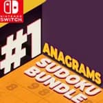 #1 Anagrams Sudokus Bundle
