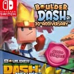 Boulder Dash Ultimate Collection