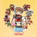 Mon-Yu: Defeat Monsters And Gain Strong Weapons And Armor. You May Be Defeated, But Don’t Give Up. Become Stronger. I Believe There Will Be A Day When