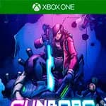 Gunborg: Dark Matters