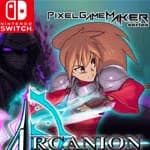 Pixel Game Maker Series Arcanion: Tale of Magi