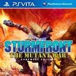 SturmFront - The Mutant War: Übel Edition