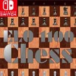 ELO 1100 Chess