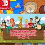 Educational and Learning Bundle - 5 in 1