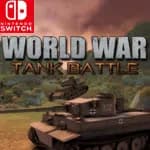 World War: Tank Battle