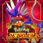 Pokemon Scarlet
