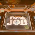 Aperture Desk Job
