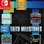 Taito Milestones