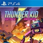 Thunder Kid: Hunt for the Robot Emperor