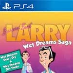 Leisure Suit Larry - Wet Dreams Saga