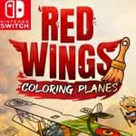 Red Wings: Coloring Planes