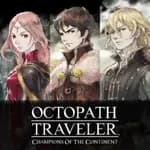 OCTOPATH TRAVELER