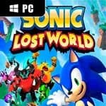 Sonic Lost World