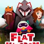 Flat Kingdom Paper's Cut Edition