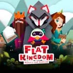Flat Kingdom Paper's Cut Edition
