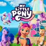 My Little Pony: A Maretime Bay Adventure