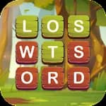 Find words puzzle game