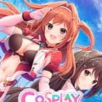 COSPLAY LOVE! : Enchanted princess