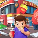Idle Fast Food Tycoon