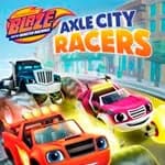 Blaze and the Monster Machines: Axle City Racers