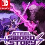 Pixel Game Maker Series Steel Sword Story S