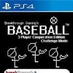 Baseball (3 Player Cooperation Edition) (Challenge Mode) - Breakthrough Gaming Arcade