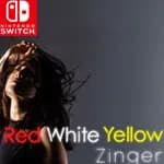 Red White Yellow Zinger