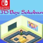 3D Box Sokoban