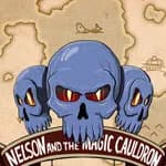 Nelson and the Magic Cauldron: The Journey