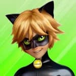 Miraculous Ladybug & Cat Noir