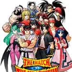 SNK VS. CAPCOM: THE MATCH OF THE MILLENNIUM