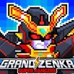 Grandzenka : SuperRangers RPG