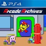 Arcade Archives PAC-LAND