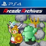 Arcade Archives THE LEGEND OF VALKYRIE