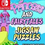 Princess and Fairytales Jigsaw Puzzles - Puzzle Game for Kids