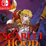 Scarlet Hood and the Wicked Wood