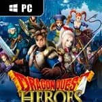 Dragon Quest Heroes: The World Tree's Woe and the Blight Below