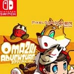 Pixel Game Maker Series OMA2RI ADVENTURE