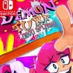 Demon Turf: Neon Splash