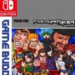 Pixel Game Maker Series DANDAN Z