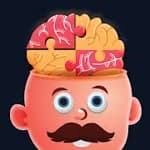 Brain Rider - Hardest Puzzle