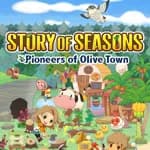 STORY OF SEASONS: Pioneers of Olive Town